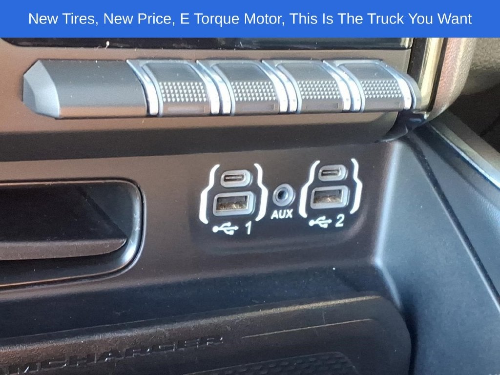 2023 RAM 1500 Laramie Sport Package