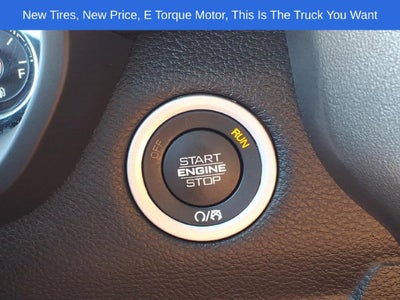 2023 RAM 1500 Laramie Sport Package