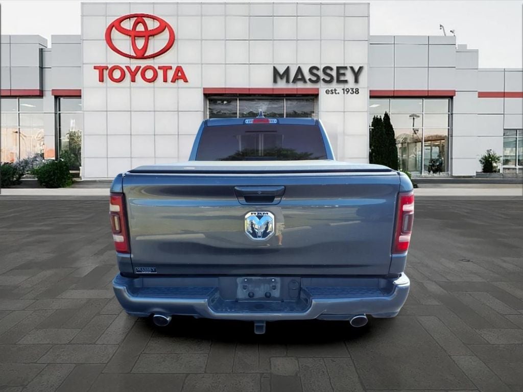 2023 RAM 1500 Laramie Sport Package