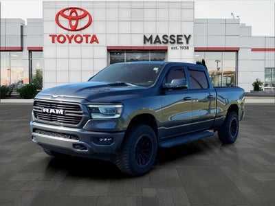 2023 RAM 1500 Laramie Sport Package