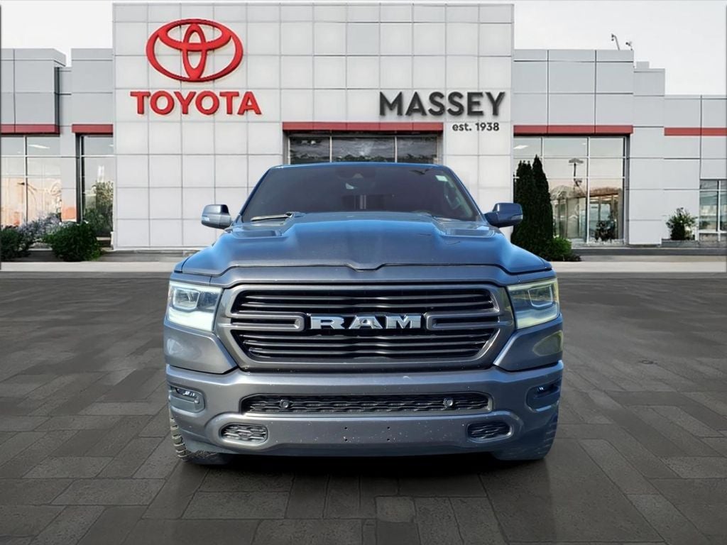 2023 RAM 1500 Laramie Sport Package