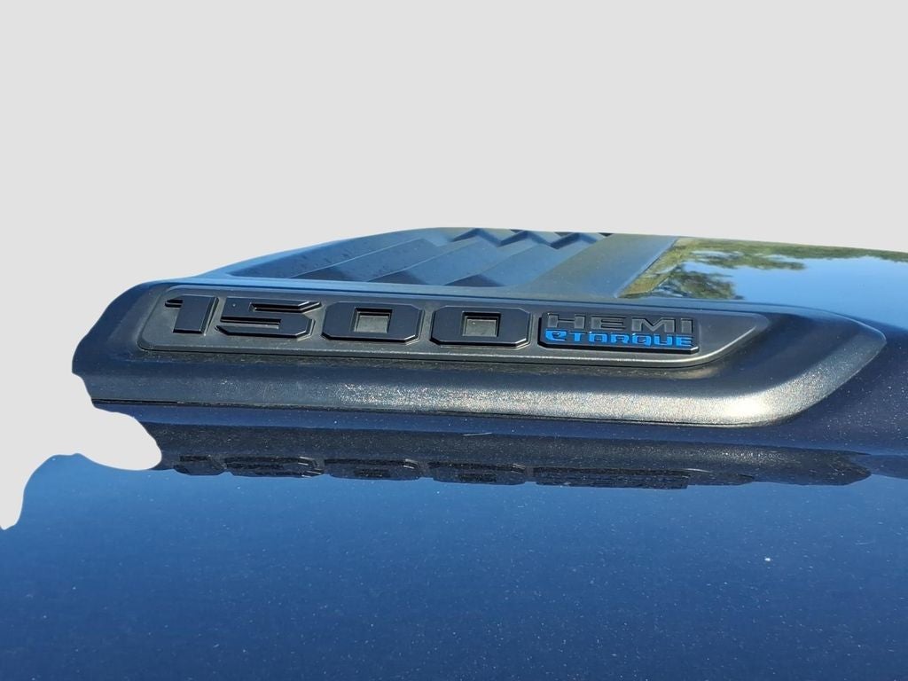 2023 RAM 1500 Laramie Sport Package
