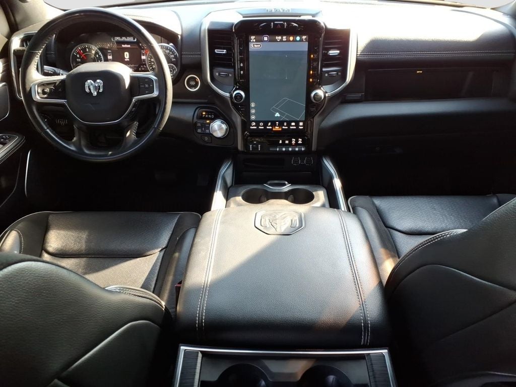 2023 RAM 1500 Laramie Sport Package