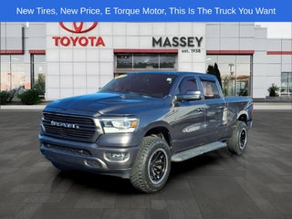 2023 RAM 1500 Laramie Sport Package