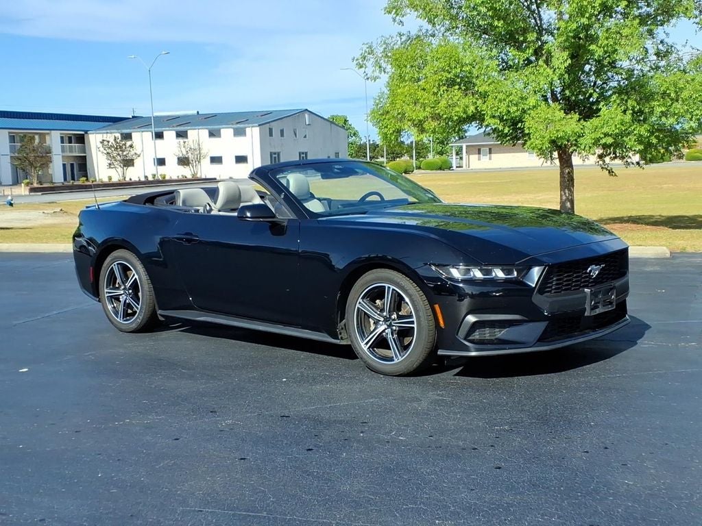 2024 Ford Mustang EcoBoost Premium