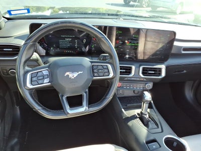 2024 Ford Mustang EcoBoost Premium
