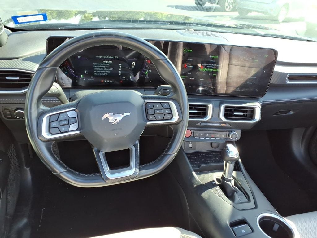 2024 Ford Mustang EcoBoost Premium