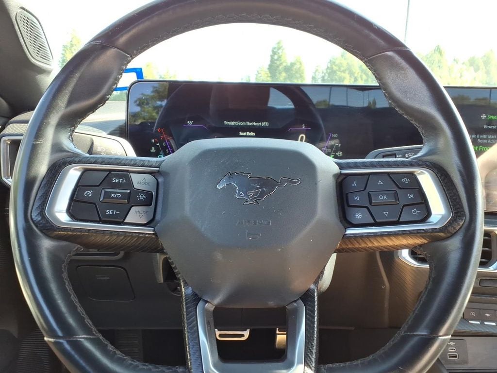 2024 Ford Mustang EcoBoost Premium