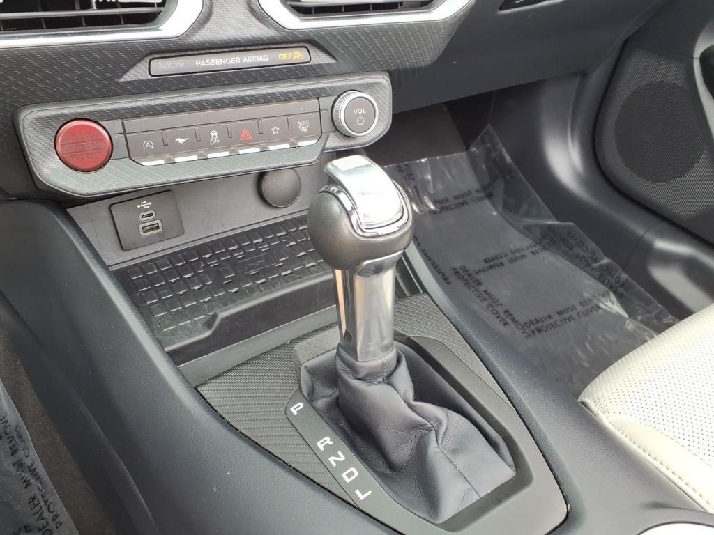 2024 Ford Mustang EcoBoost Premium
