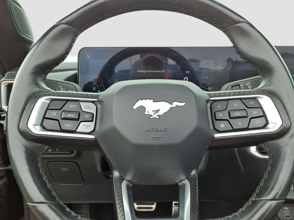 2024 Ford Mustang EcoBoost Premium