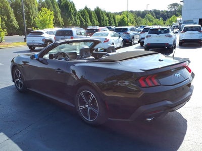 2024 Ford Mustang EcoBoost Premium
