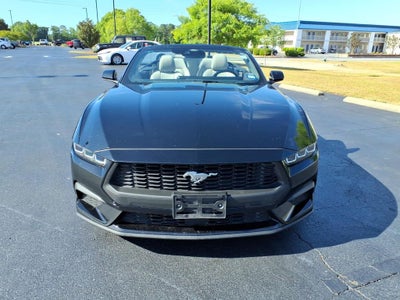 2024 Ford Mustang EcoBoost Premium