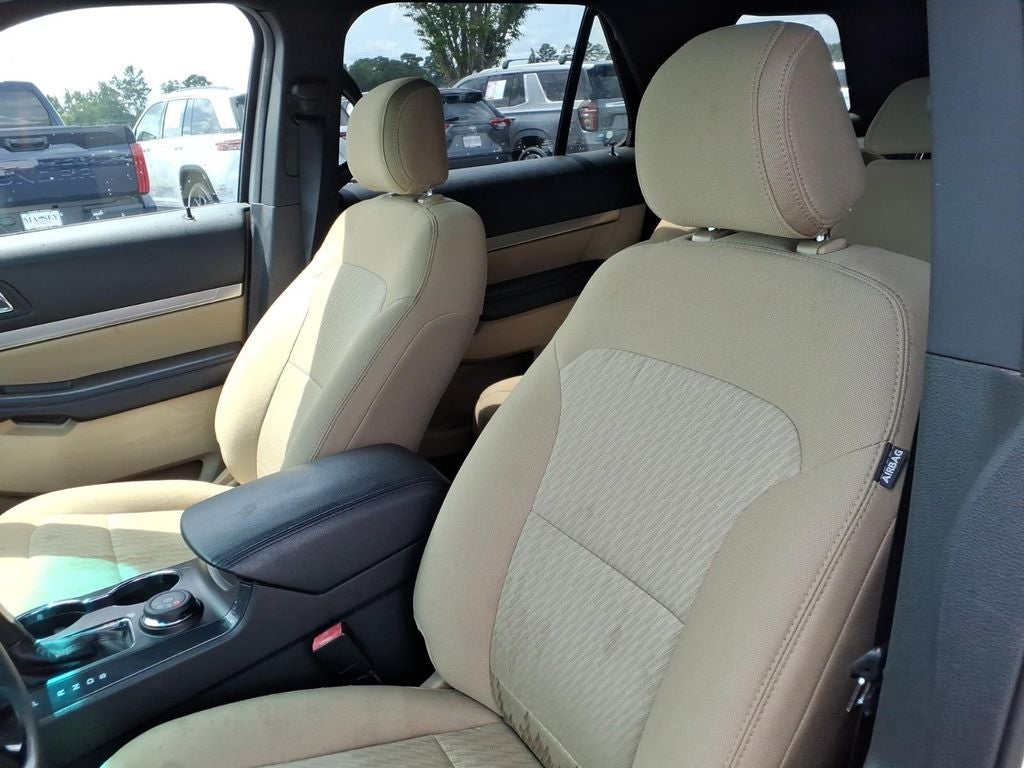 2017 Ford Explorer Base