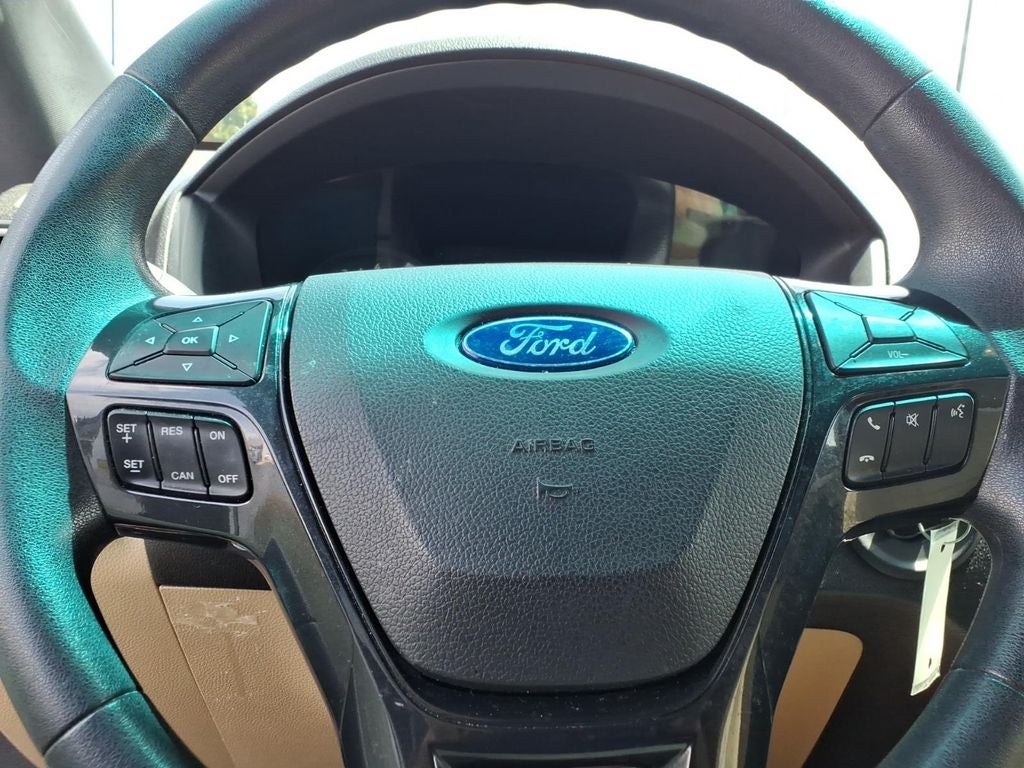 2017 Ford Explorer Base