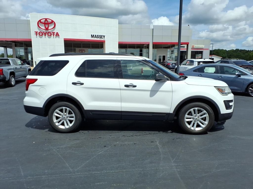 2017 Ford Explorer Base