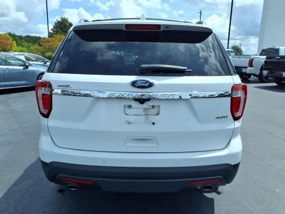 2017 Ford Explorer Base
