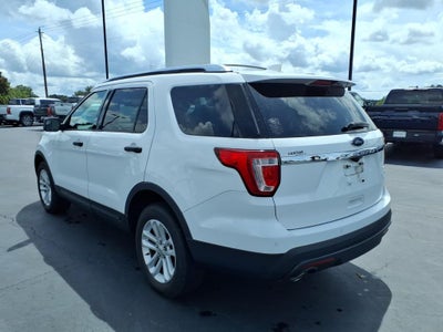 2017 Ford Explorer Base