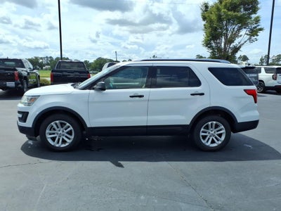 2017 Ford Explorer Base