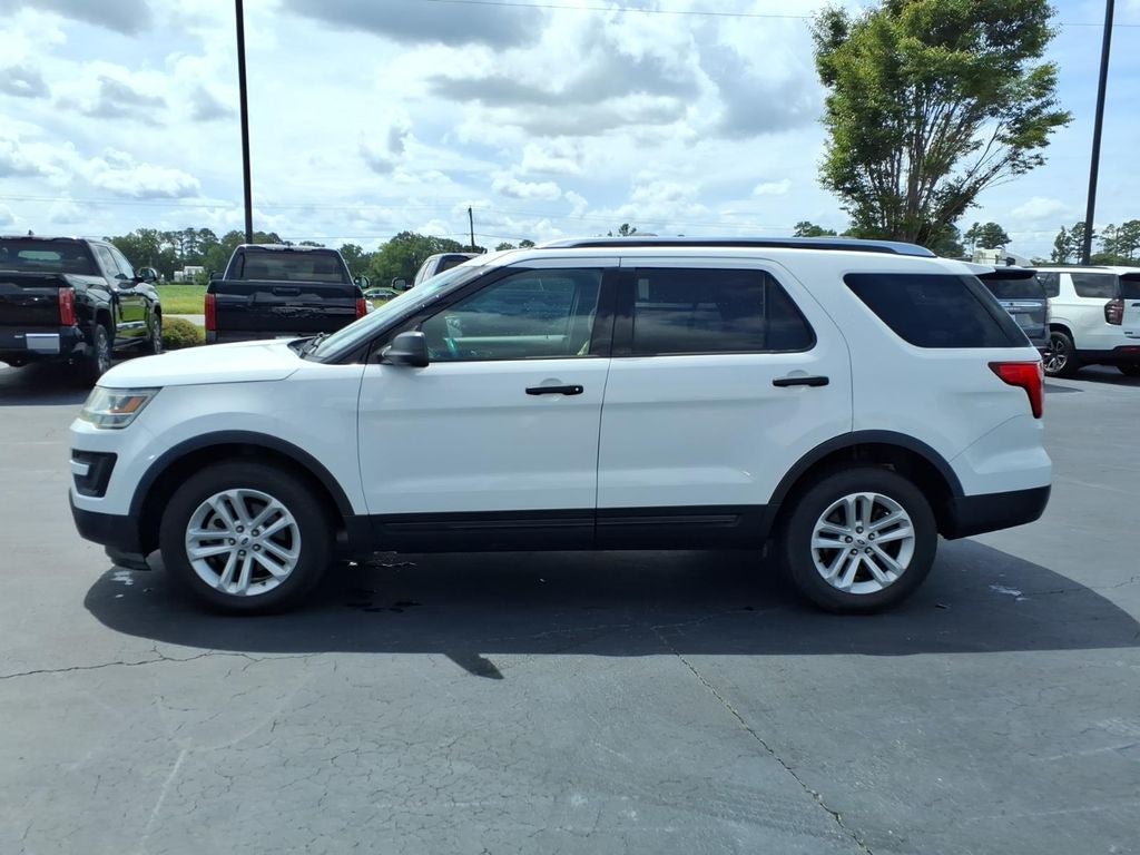 2017 Ford Explorer Base