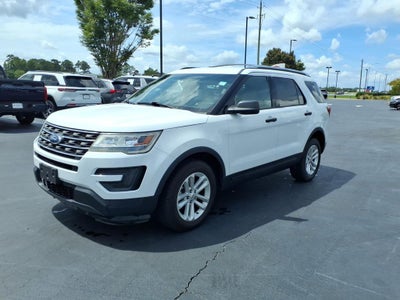 2017 Ford Explorer Base