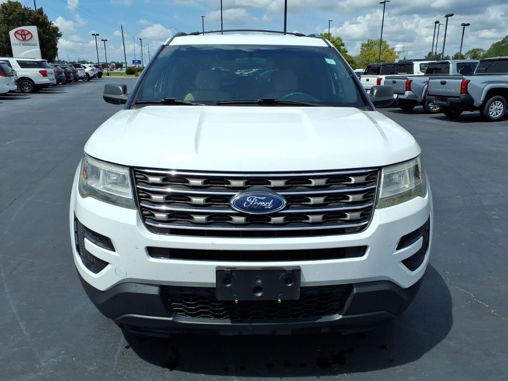 2017 Ford Explorer Base