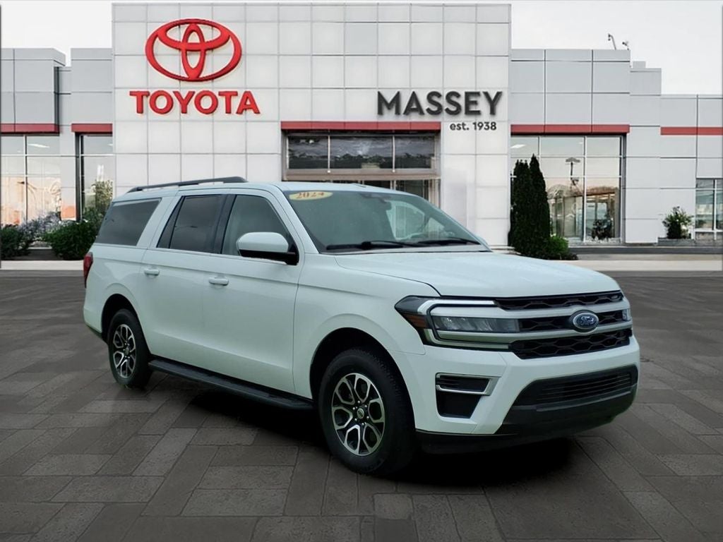 2024 Ford Expedition Max XLT