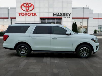 2024 Ford Expedition Max XLT