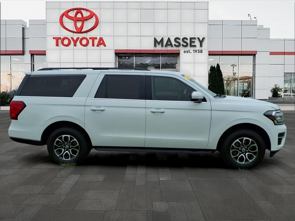 2024 Ford Expedition Max XLT