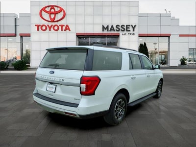 2024 Ford Expedition Max XLT