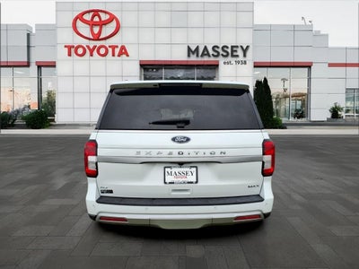 2024 Ford Expedition Max XLT