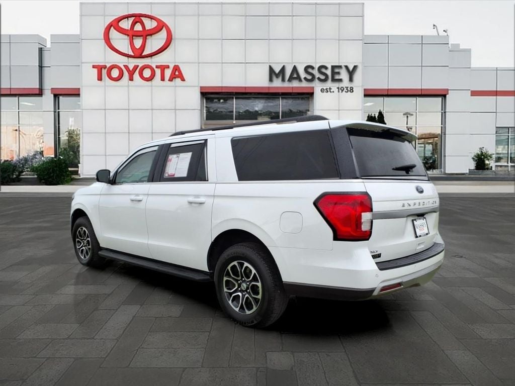 2024 Ford Expedition Max XLT