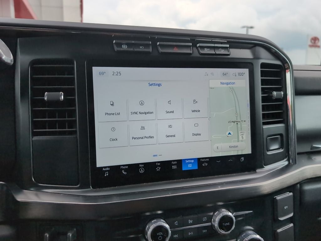 2023 Ford F-250SD Lariat