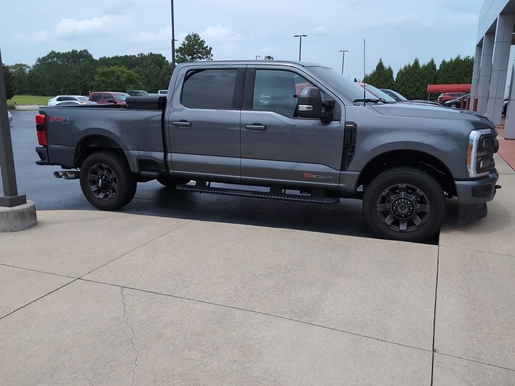 2023 Ford F-250SD Lariat
