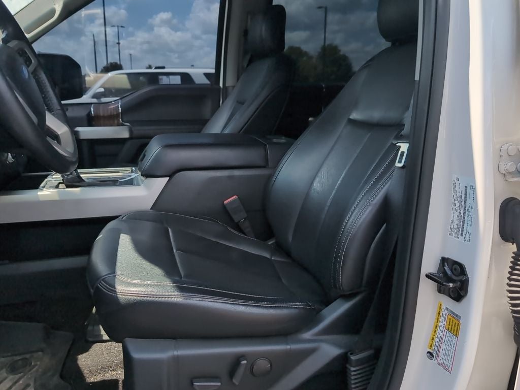2020 Ford F-150 Lariat L:uxury Package
