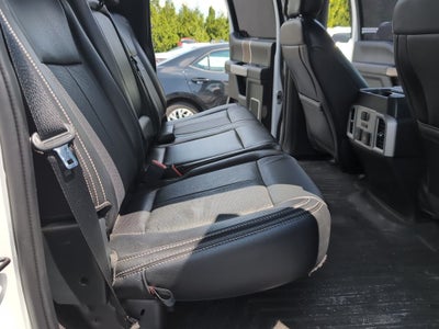2020 Ford F-150 Lariat L:uxury Package