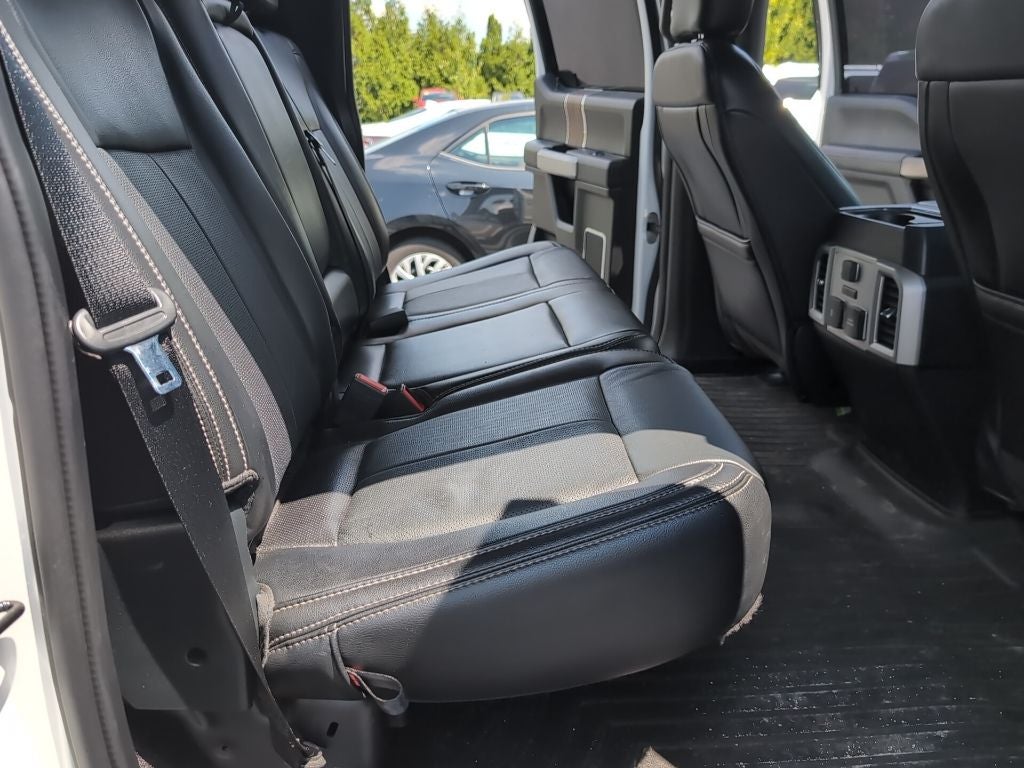 2020 Ford F-150 Lariat L:uxury Package