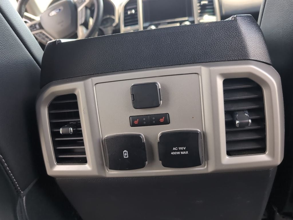 2020 Ford F-150 Lariat L:uxury Package