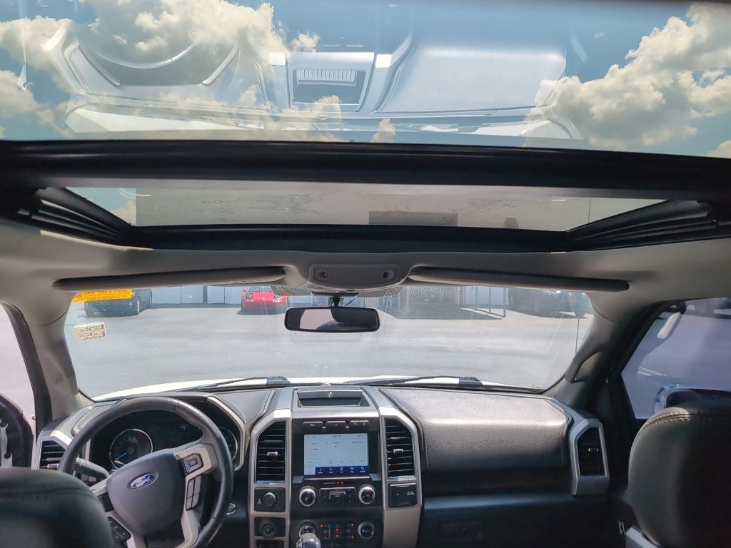 2020 Ford F-150 Lariat L:uxury Package