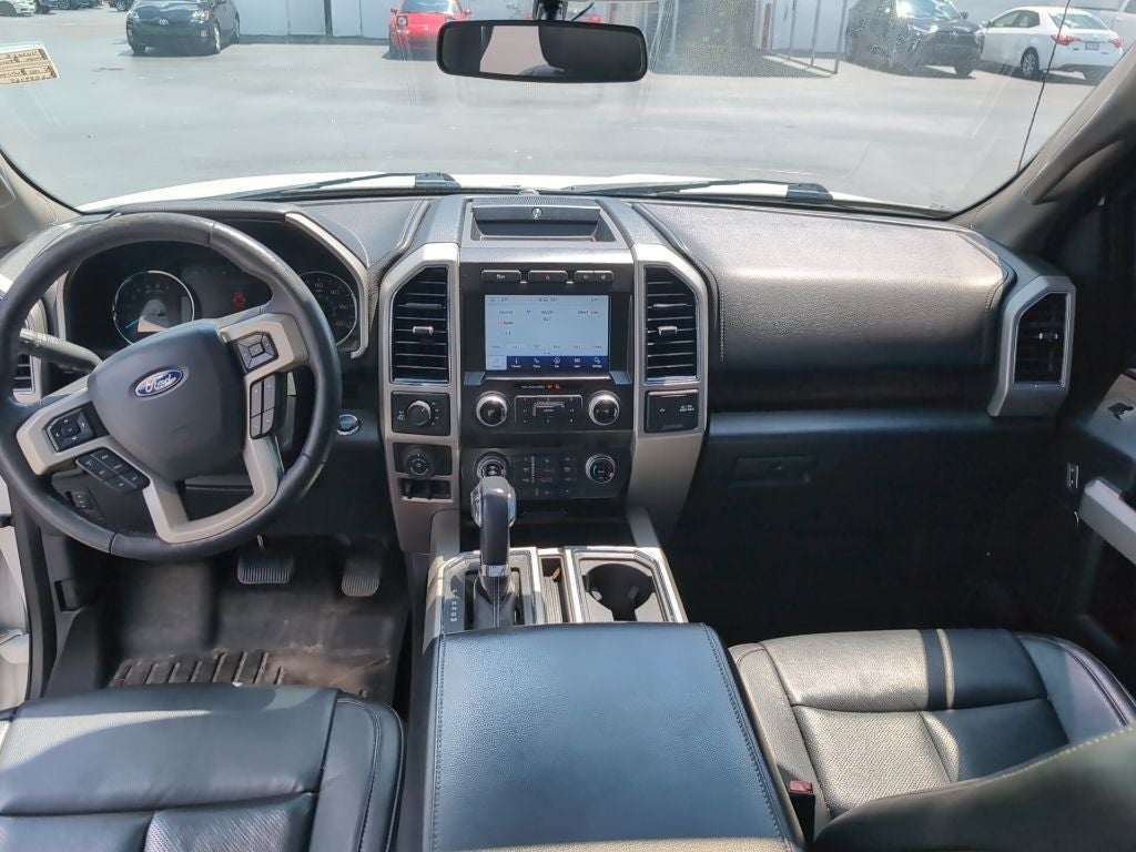 2020 Ford F-150 Lariat L:uxury Package