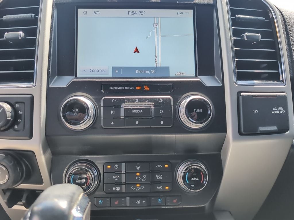 2020 Ford F-150 Lariat L:uxury Package