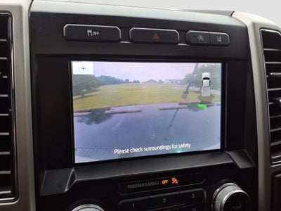 2020 Ford F-150 Lariat L:uxury Package