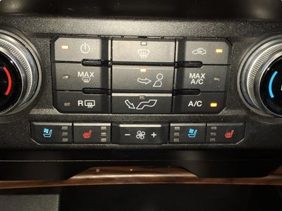 2020 Ford F-150 Lariat L:uxury Package