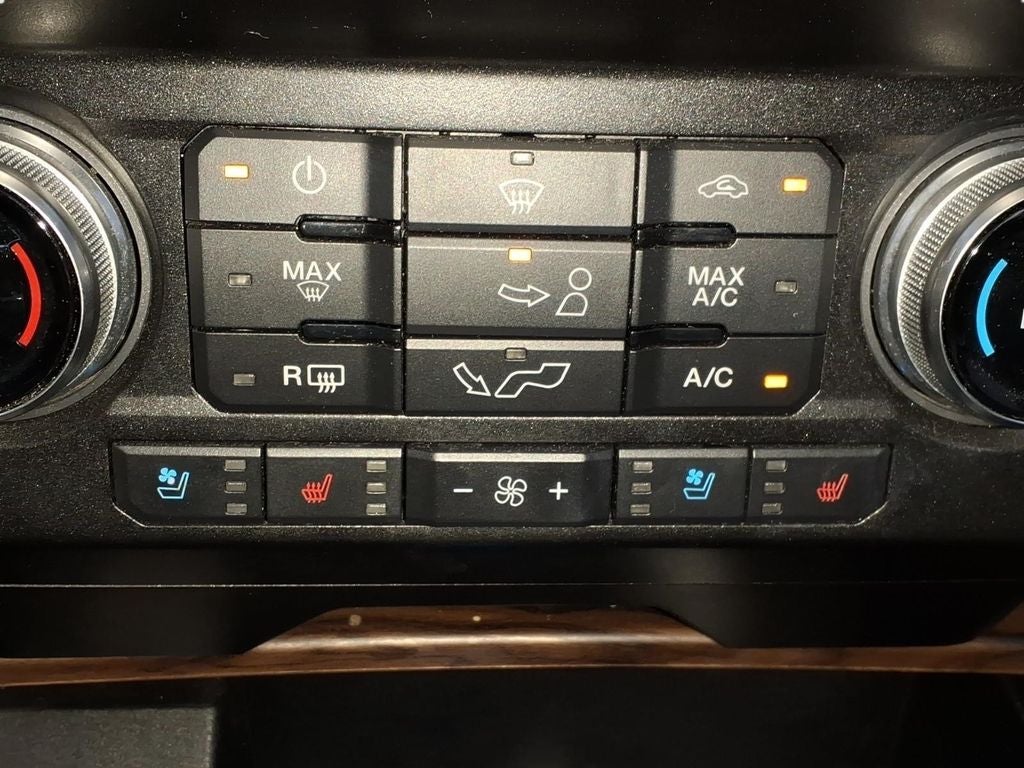 2020 Ford F-150 Lariat L:uxury Package