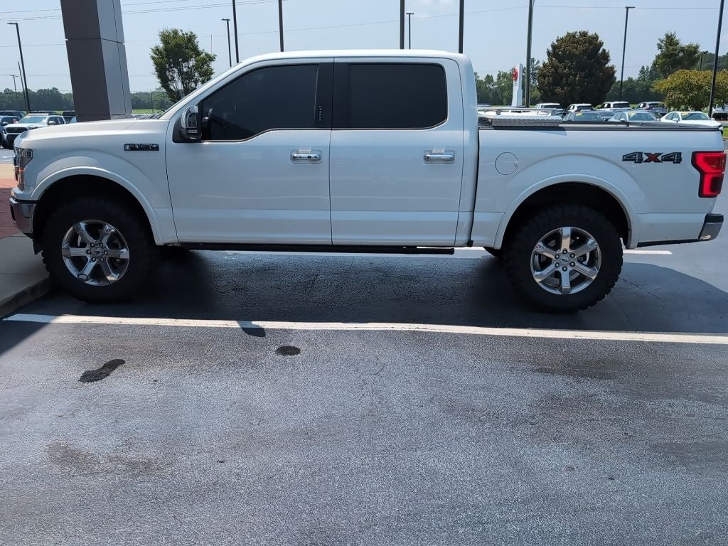 2020 Ford F-150 Lariat L:uxury Package
