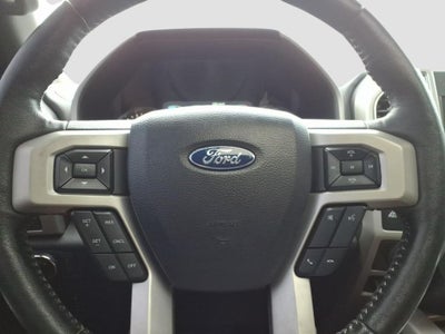 2020 Ford F-150 Lariat L:uxury Package
