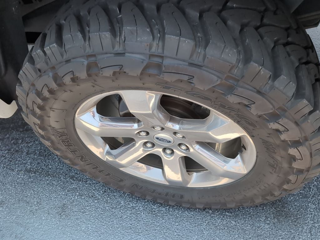 2020 Ford F-150 Lariat L:uxury Package
