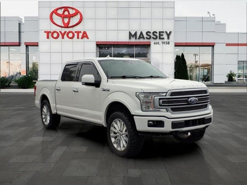 2019 Ford F-150 Limited