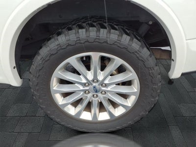 2019 Ford F-150 Limited