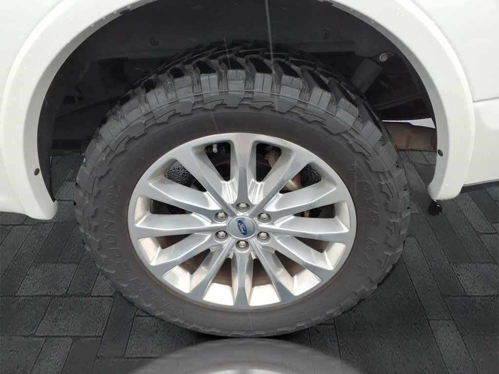 2019 Ford F-150 Limited