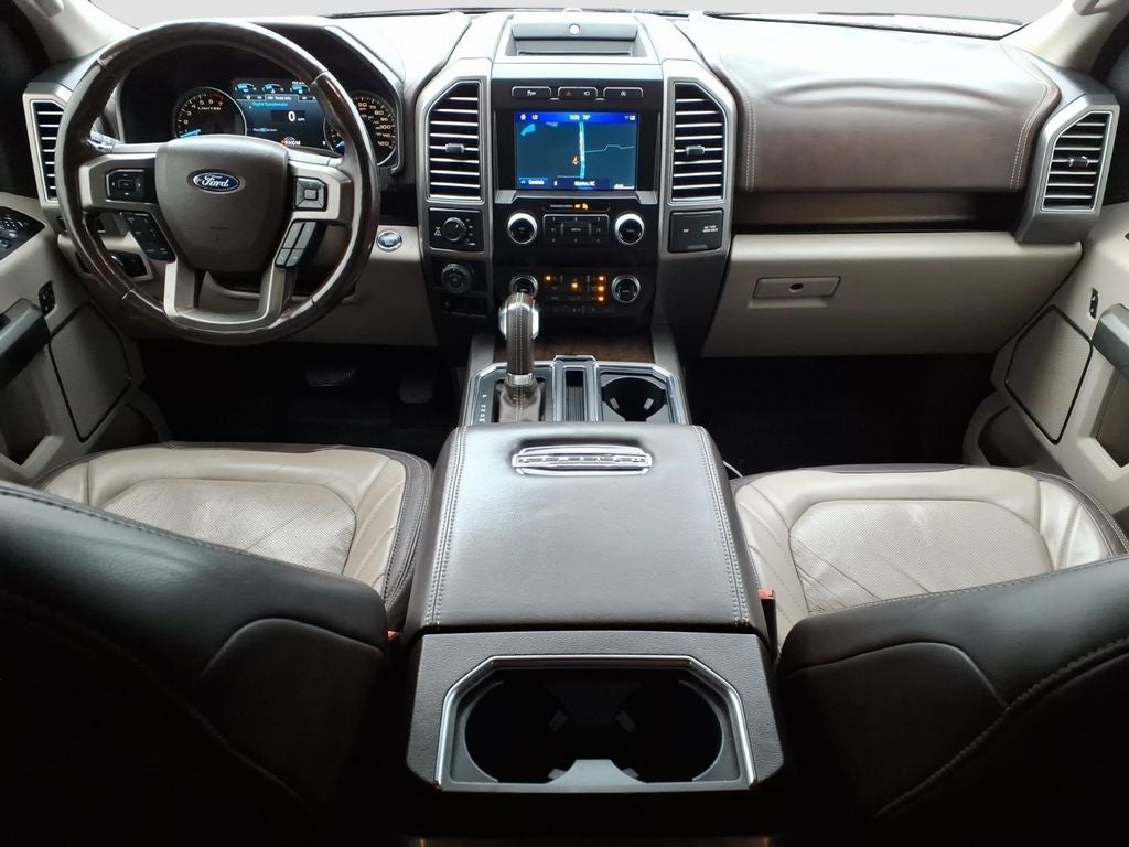 2019 Ford F-150 Limited